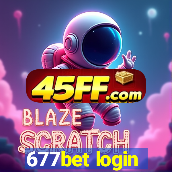 677bet login